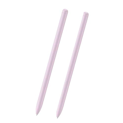 2 Pack Galaxy Tab S9 FE S Pen for Samsung Galaxy Tab S9 FE S9 FE Stylus PenReplacement for Samsung Galaxy Tab S9 FE PenPurple