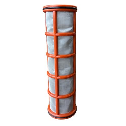 WaterLabs WL0910 Water Tank Filter Cartridge | 37 Micron SS 400 Grade Stainless Steel Mesh | Compatible with WL0920 & WL0925 | (3/4" & 1") Filter Size | UV Stabilized | Removes Sand, Dirt & Sediments
