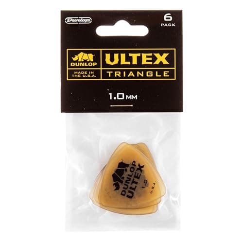 Jim Dunlop 46P1.0 Guitar Picks (426P1.0)