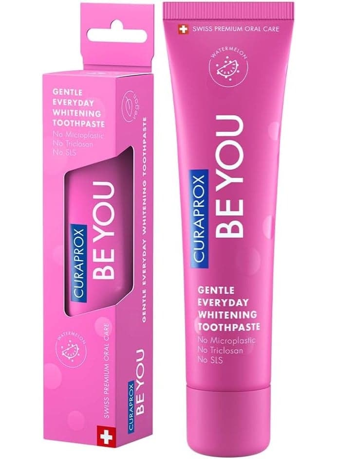 Be You - Pink - Watermelon Toothpaste 60ml