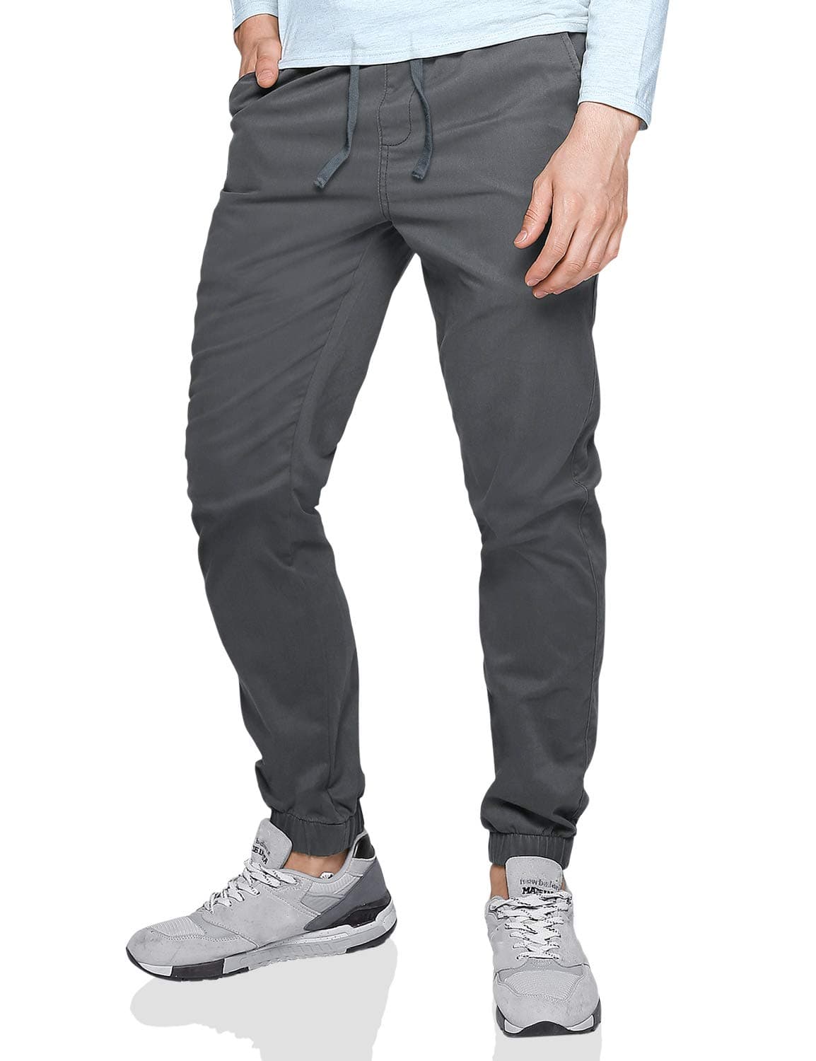 Chino Jogger Pants
