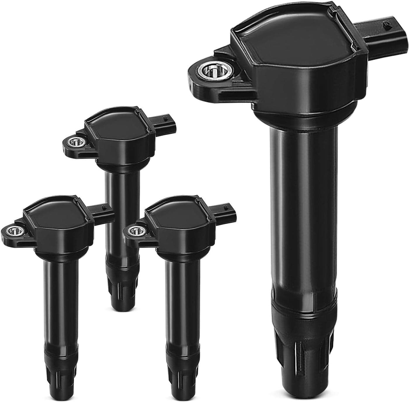 YHTAUTO Set of 4 Ignition Coil Pack for Chrysler, Dodge, Jeep