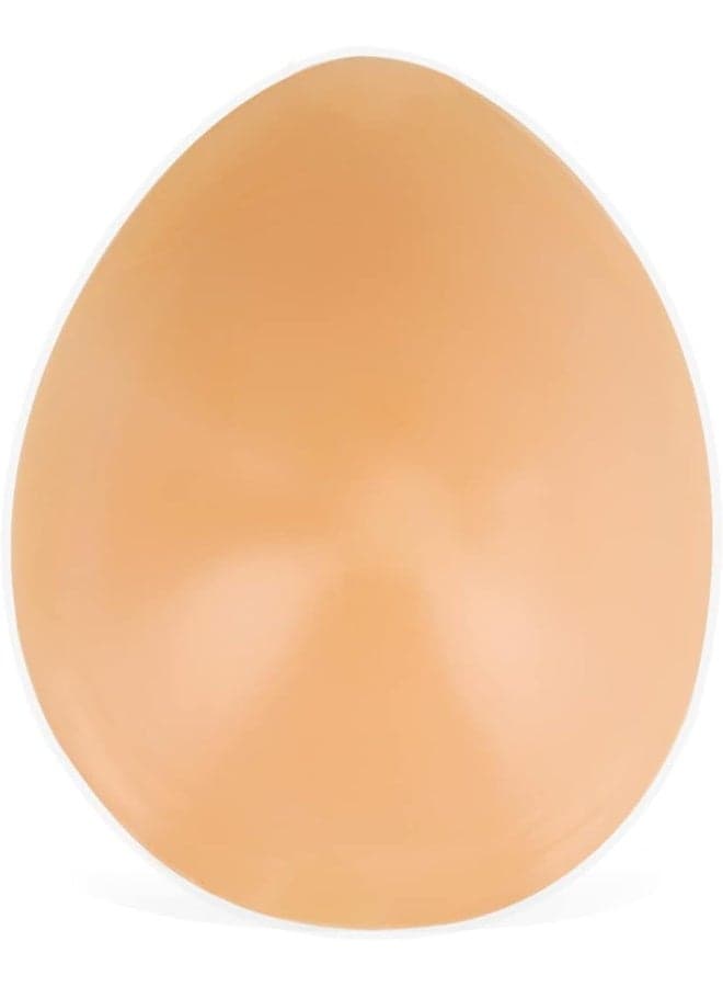 Waterdrop Silicone Breast Forms Mastectomy Prosthesis Concave Bra Pad Breast Ehancers Fake Breast One Piece