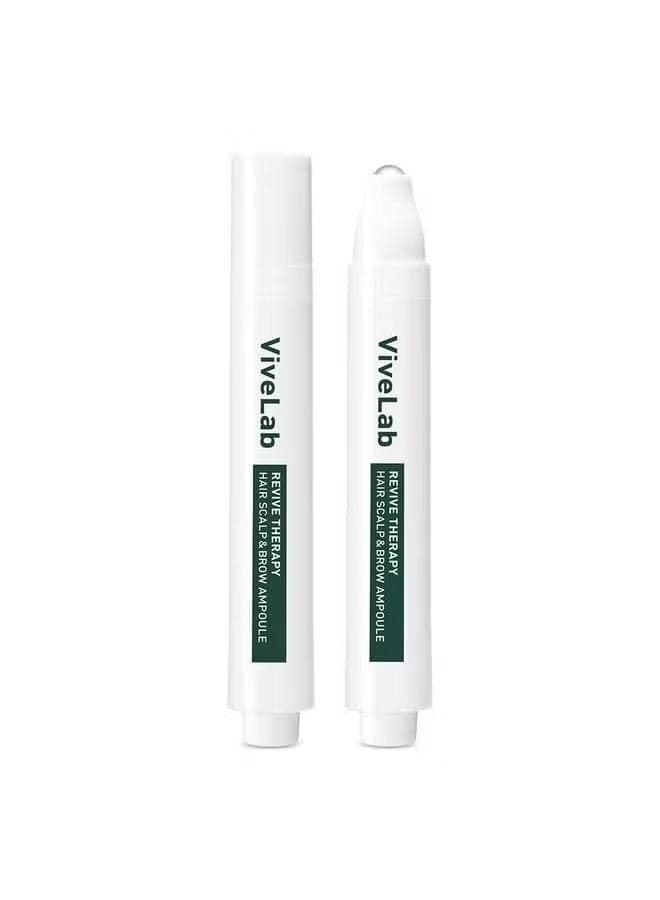 Scalp&Hair Serum for Thinning Hair,15ml–Clinically Tested,Nourishing Formula with Biotin,peptide. Promotes Healthy Scalp&Fuller-Looking Hair