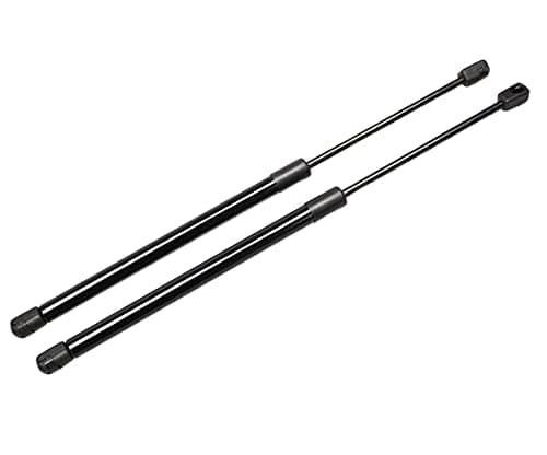 TRENDWALA Mild Steel Super Lift Rear Boot Dicky Struts, Shocker, Gas Spring Door Balancer Compatible for Ertiga All Model (Set of 2)