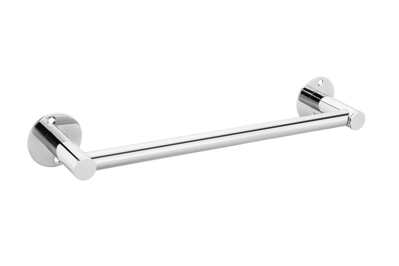 GARBNOIRE Stainless Steel Wall Mounted Towel Bar | Towel Rod | Towel Holder | Hand Towel Rail for Bathroom | Bathroom Accessories (18 Inch) (Pack of 1)