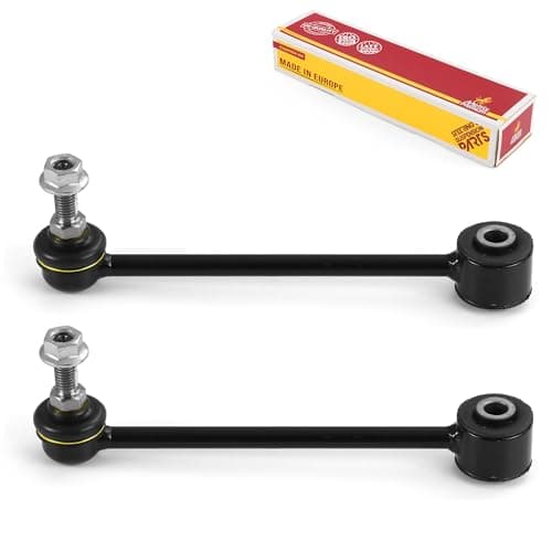 Metrix Premium Chassis Parts - 2 PC Rear Sway Bar Stabilizer End Link Kit Fits 02-20 Cadillac Escalade, 07-13 Chevrolet Avalanche, 07-17 Jeep Wrangler, 03-09 Hummer H2 Replacement K6700 Made in Europe