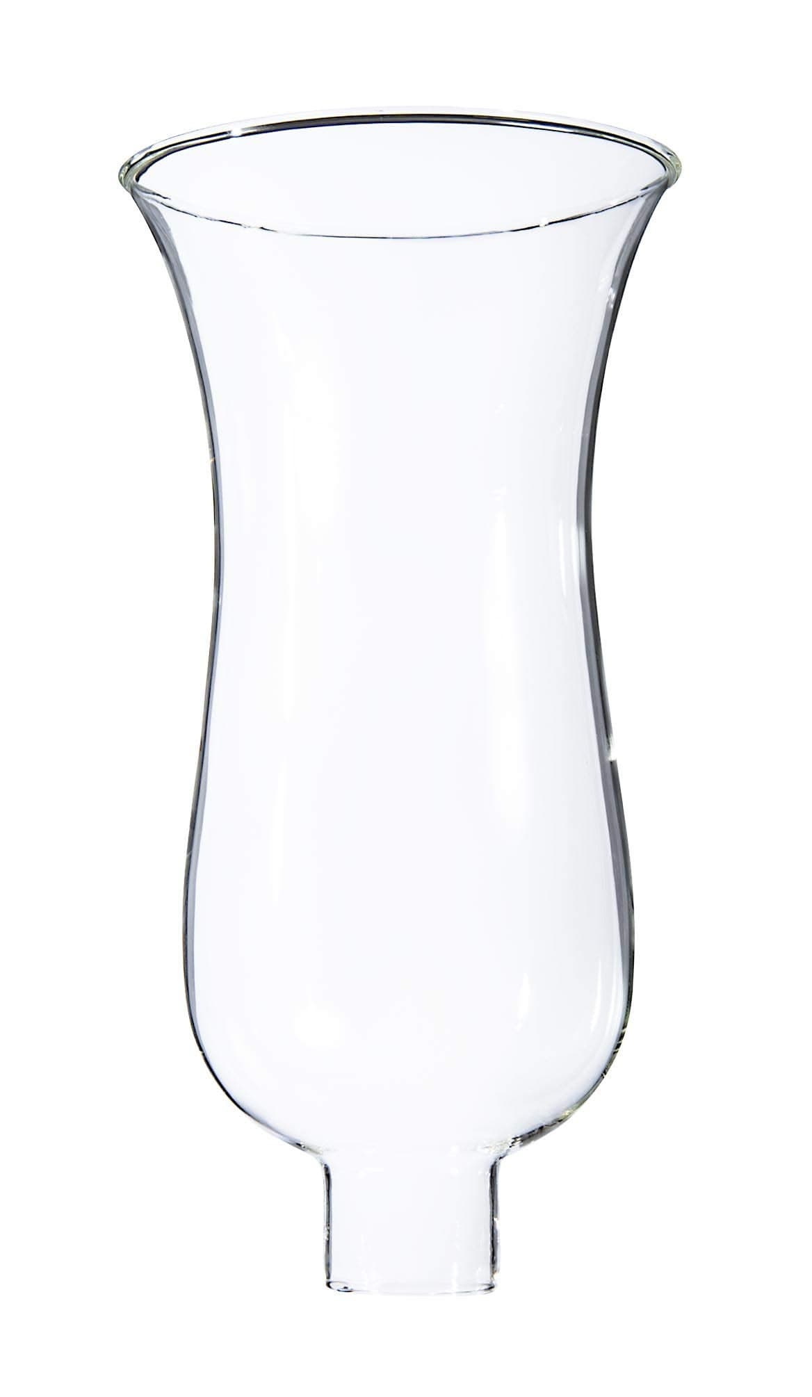 BP Lamp 1 58 X 10 Clear Hurricane Shade