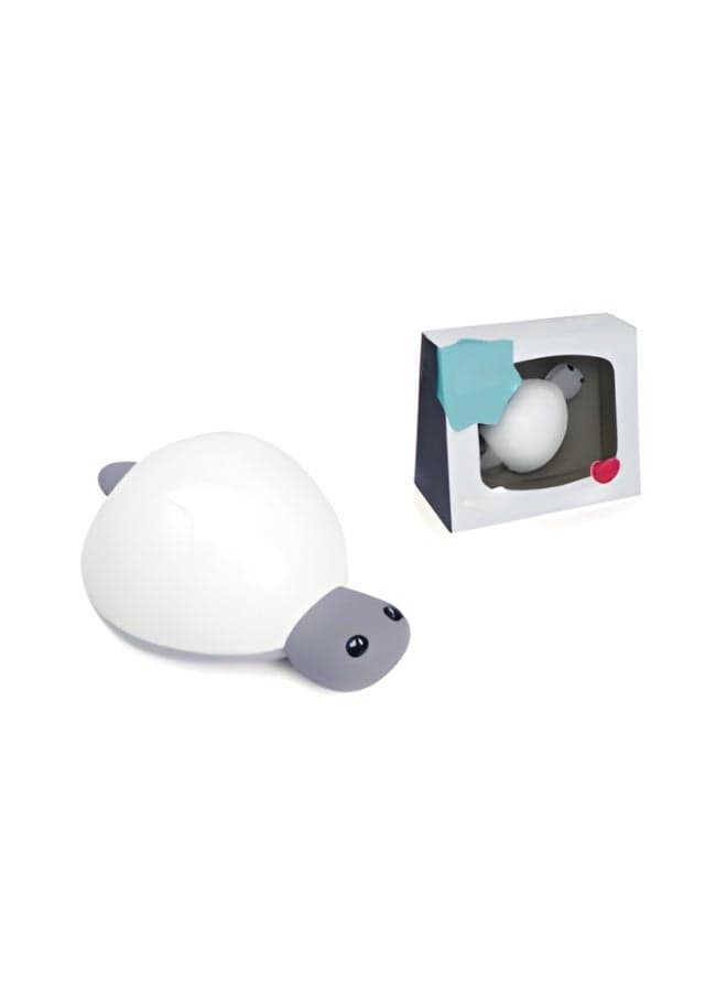 Babycare - Turtle Bedside Lamp - White