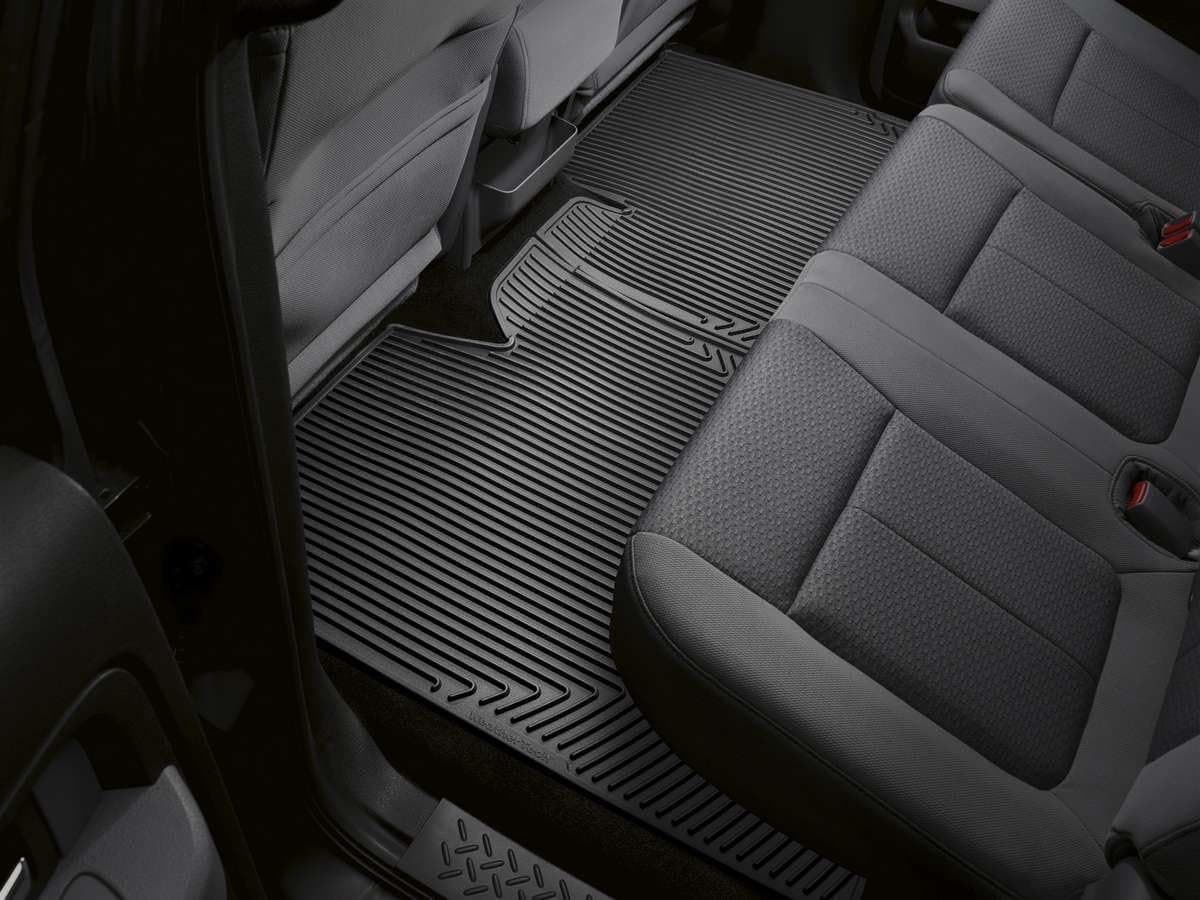 WeatherTech W274 All Weather Floor Mats for Ford F-150 Models
