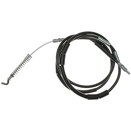 ACDelco Professional 18P2542 Rear Passenger Side Parking Brake Cable Assembly