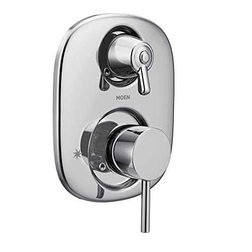 Moen Align Chrome Moentrol 3-Function Diverter Transfer Valve Trim Kit, Valve Required, T3290