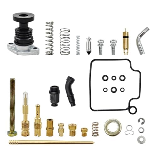ALLCARB Carb Carburetor and Primer and Choke Repair Kit Replacement for Honda TRX350 Rancher 350 2000 2001 2002 2003