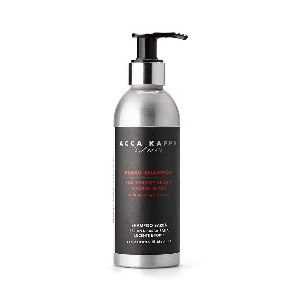 Acca Kappa Barber Shop Collection Beard Shampoo, 200 ml