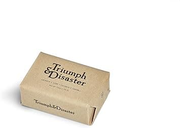 Triumph Disaster Shearers Soap Gentle exfoliating Soap Bar 150g