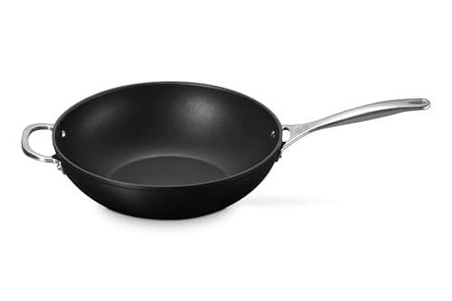 Le Creuset Toughened Nonstick PRO Stir Fry Pan, 12"
