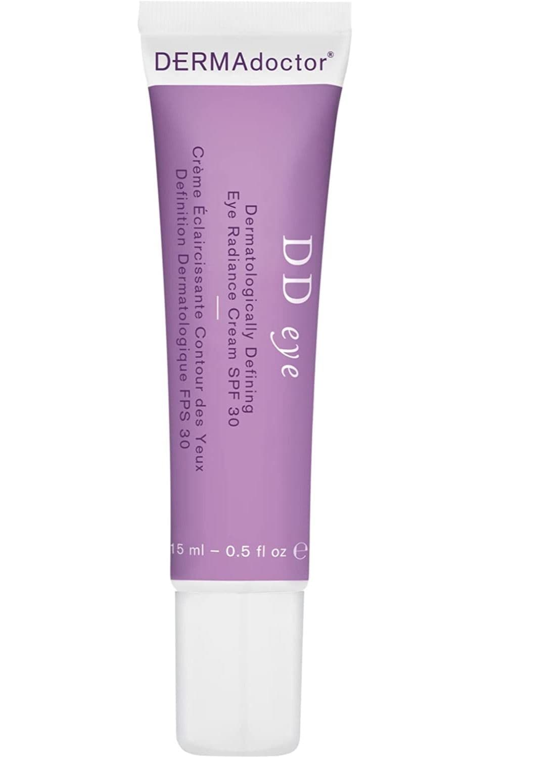 DERMAdoctor Dd Eye Dermatologically DefiningEye Radiance Cream