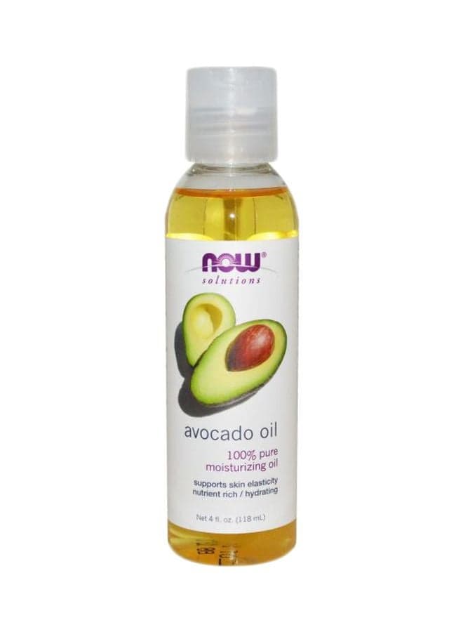 Avocado Moisturizing Oil Green 118ml