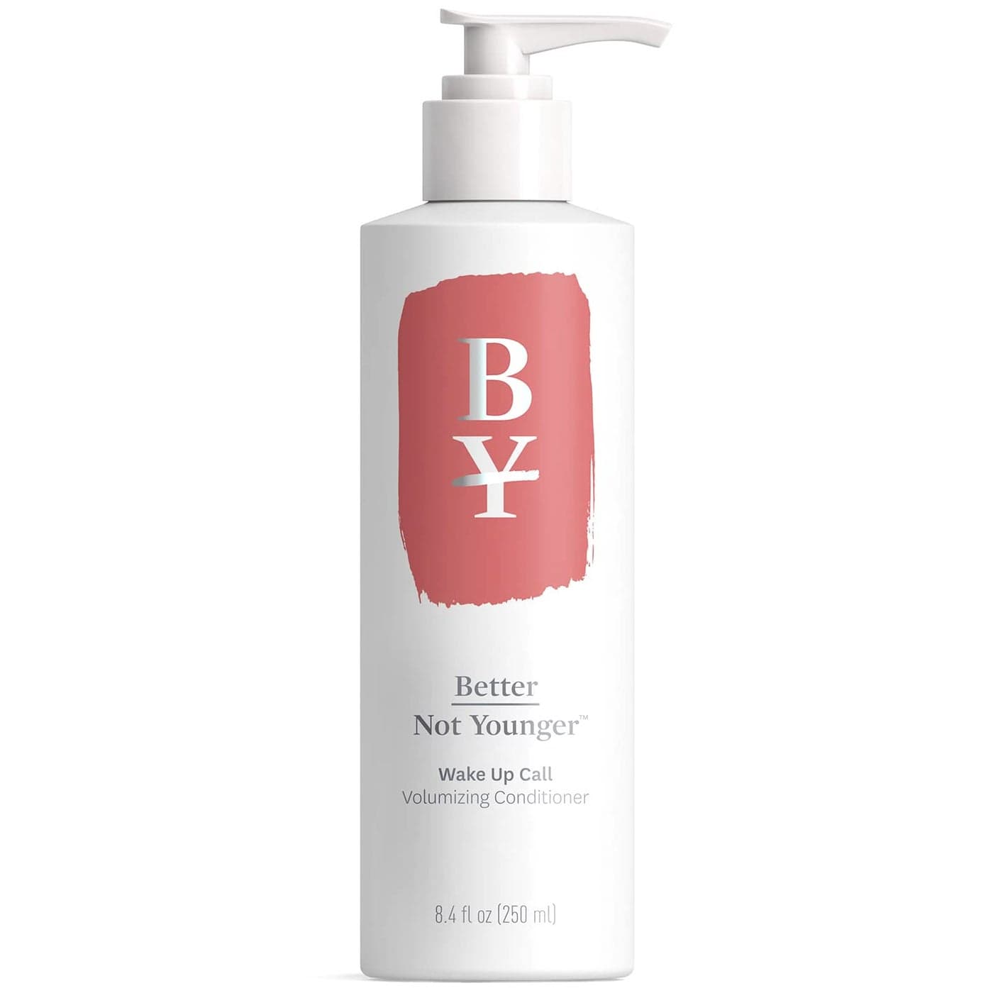 Better Not Younger Wake Up Call Volumizing Conditioner 84 fl oz with Biotin For Women Over 40 with Thinning Hair Volumizes Lifts Nourishes Thickening ColorSafe Sulfate Free Conditioner