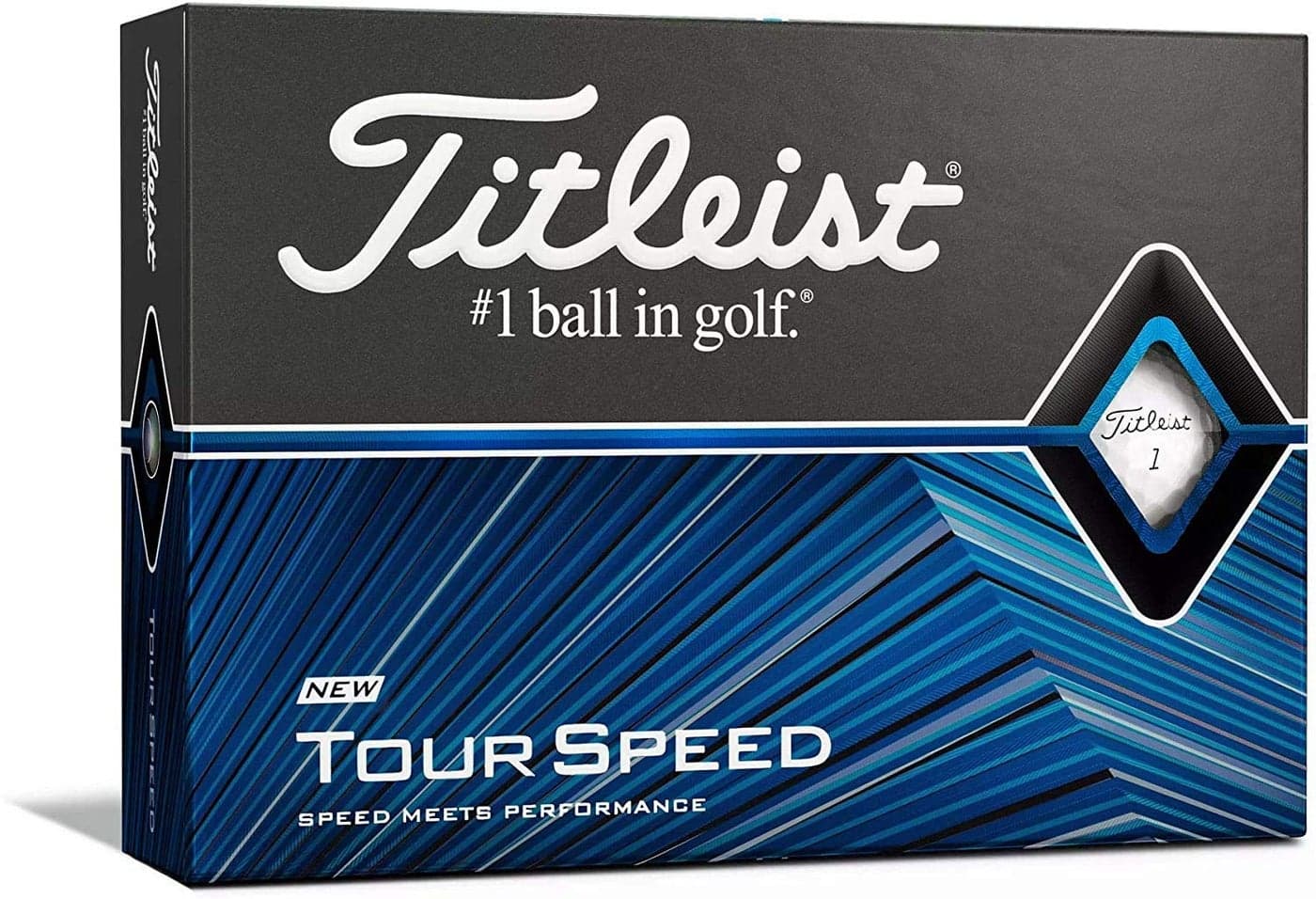 Titleist Lost Golf Balls, Recycled Golf Balls White, (One Dozen)