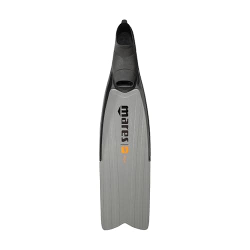 Mares Unisex Adult Razor Full Foot Swim Fins Long Blade Flippers for Freediving Spearfishing 39