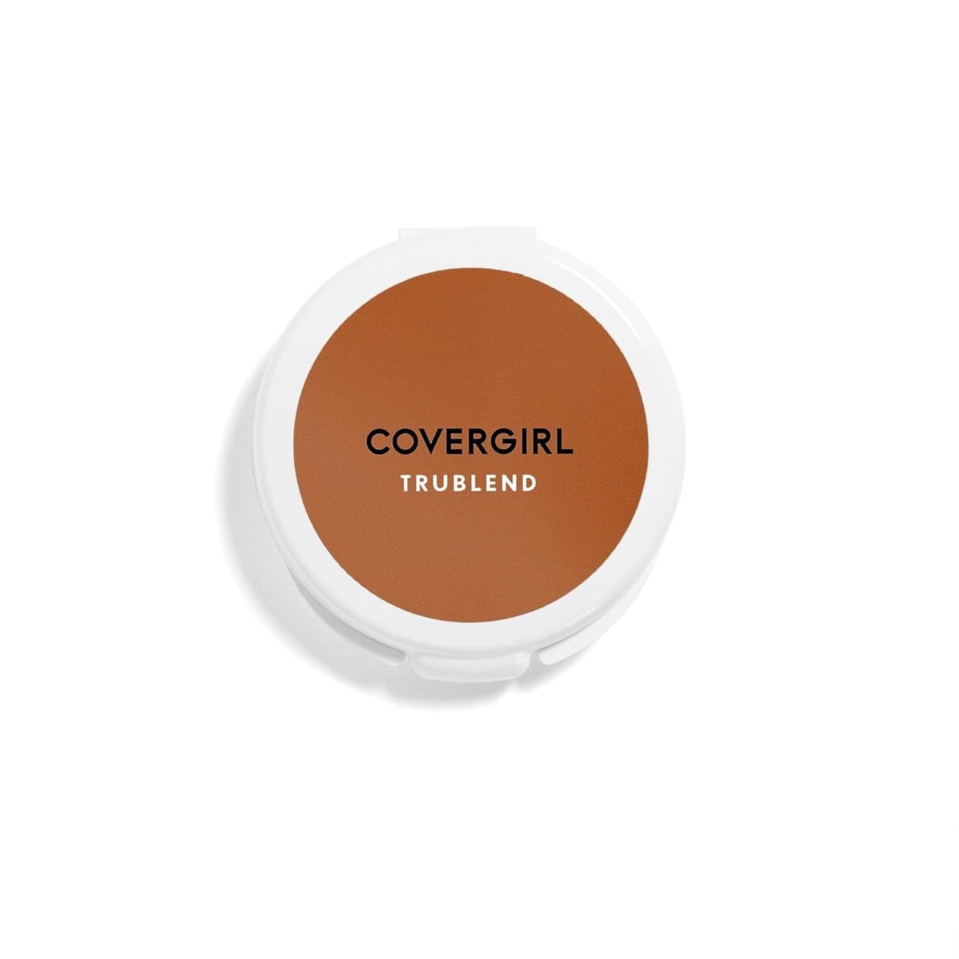 Covergirl TruBlend Pressed Blendable Powder Translucent Sable 039 Oz Packaging May Vary
