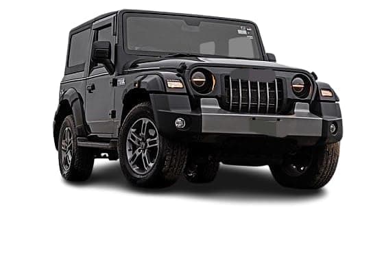 COLLEN ARRAY Thaar Car Toy Diecast Metal Toy for Kids|Pull Back Action| Miniature Scaled Models Toy Car (Colour May Be Different) Pack of 1 Realistic Look. Mini Thar 1:32 Openable Doors., Multicolor
