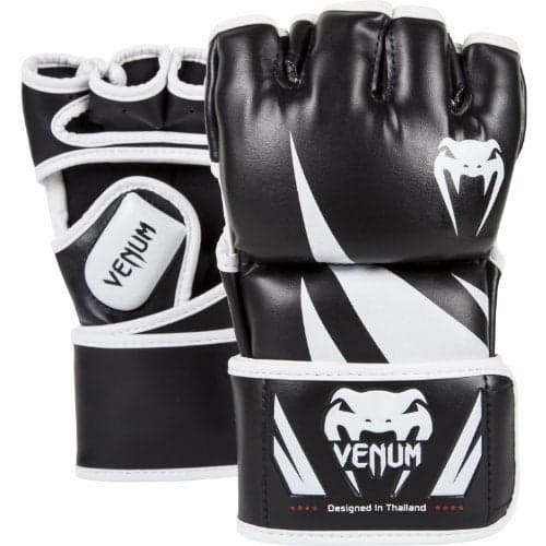 Venum Challenger MMA Gloves - Black, S
