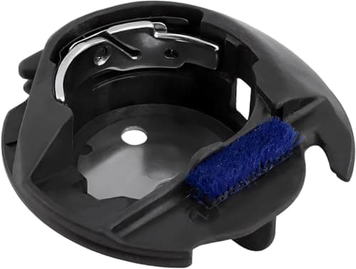 Bobbin Case for Brother and Babylock Sewing Machines Replaces Part XC3152221 Fits CE1100PRW CS6000I CE2000 PE770 SE400SE600SE700 Use with Class 15A Style Bobbins Replaces