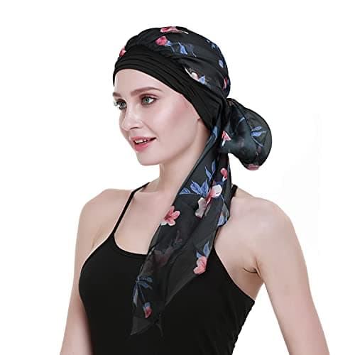 Turban Headwrap for Women Chemo Hats for Cancer