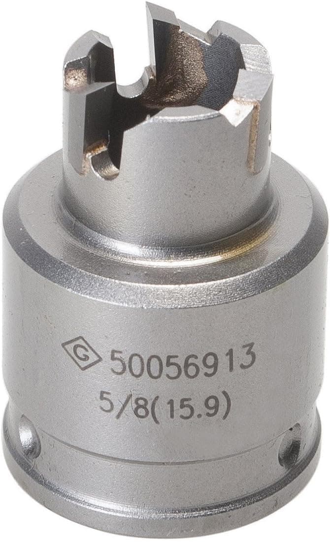 Greenlee 64558 CARBIDE CUTTER QK CHNG 58 Stainless Steel