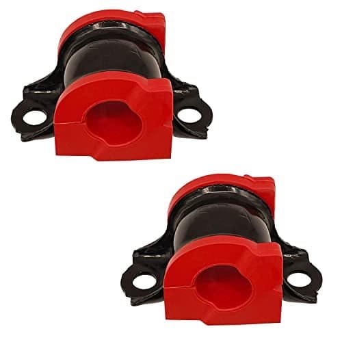 4PC Front Sway Bar Bracket Kit + Front Bushing Kit FITS Honda Accord 2013-2017,18 MM Stabilizer Bar, Bushings Designed And Manufactured USA 51308-SDA-A00 51306T3LA01