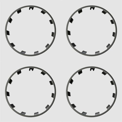 VION Tesla 20242020 Model Y Wheel Cover for The Original Tesla Wheels 4 Covers per Package 21 inches Wheel