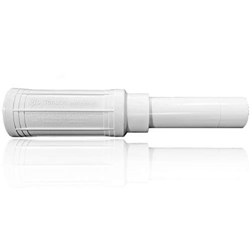 NDS 118-40 Pro-Span 4" Expansion Repair Coupling, 4-Inch, White