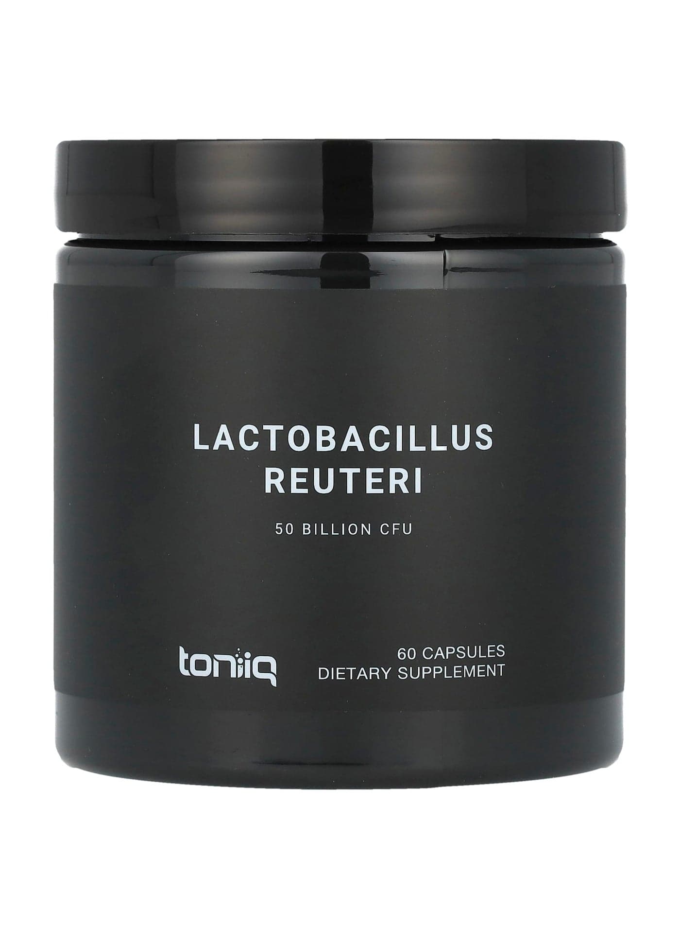 Lactobacillus Reuteri, 50 Billion CFU, 60 Capsules