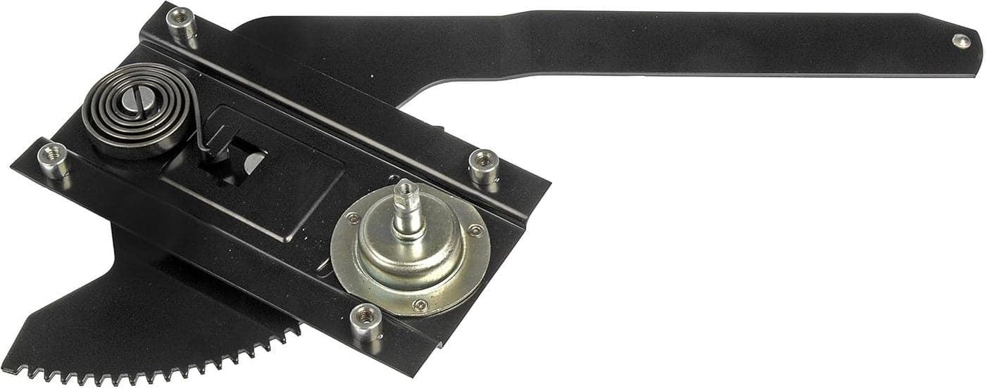 Dorman 740-5104 Front Driver Side Heavy Duty Manual Window Regulator
