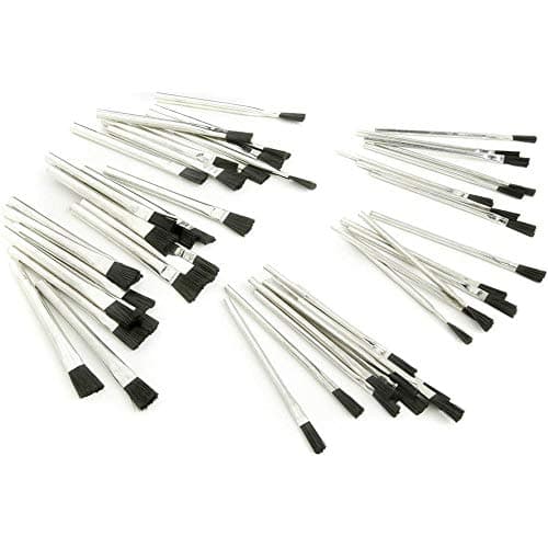 Woodstock D2026 Glue Brush Set, 50-Piece