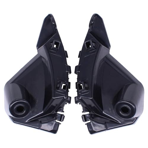 ApplianPar Front Left and Right Side Bumper Fender Bracket Mount Support for Tesla Model X 20162023