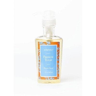 Classic Toile French Tulip Liquid Hand Soap