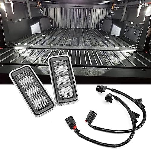 LED Bed LightLighting Kit for 2020 2021 2022 2023 2024 Newer Toyota Tacoma Bed Type Replacement PT85735200