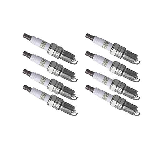 NGK G Power Platinum Spark Plug BKR5EGP 8 Pack for JAGUAR XK8 BASE 19971999 40L3996cc