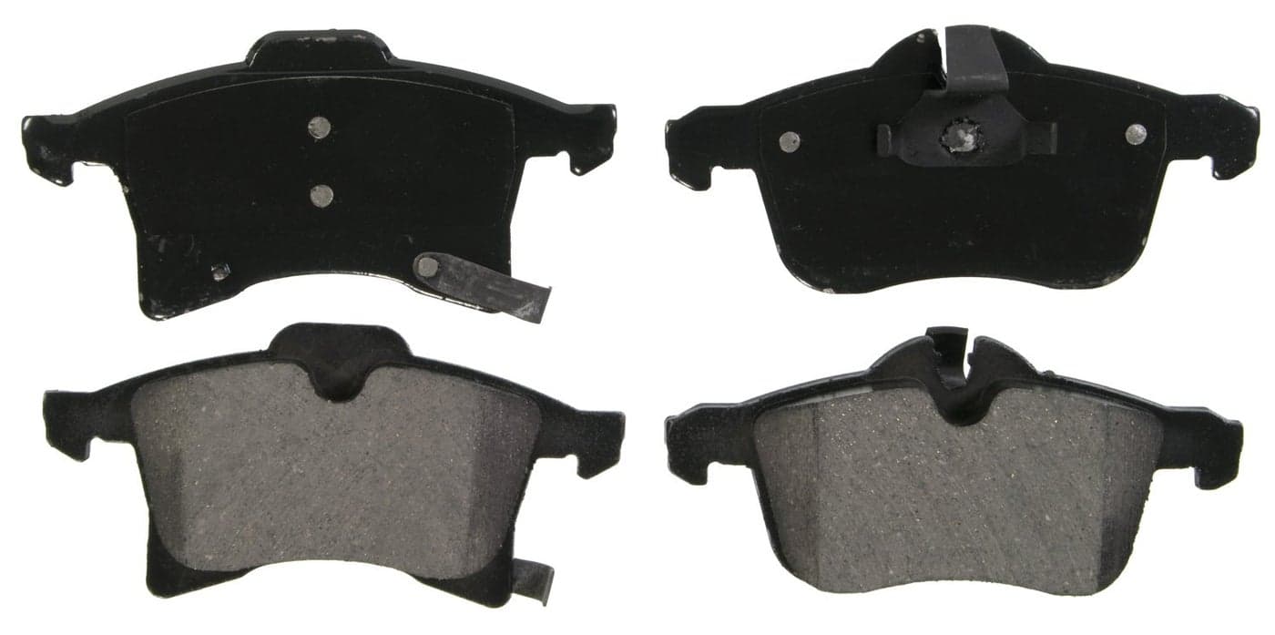 Wagner QuickStop ZD1361 Front Disc Brake Pad Set for 2008 Saturn Astra