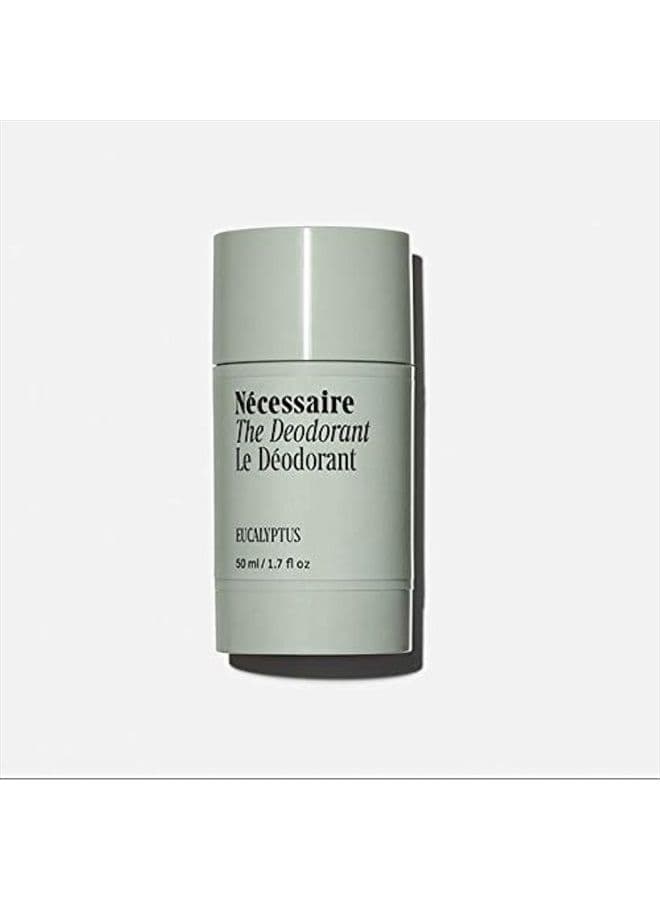 The Deodorant Eucalyptus