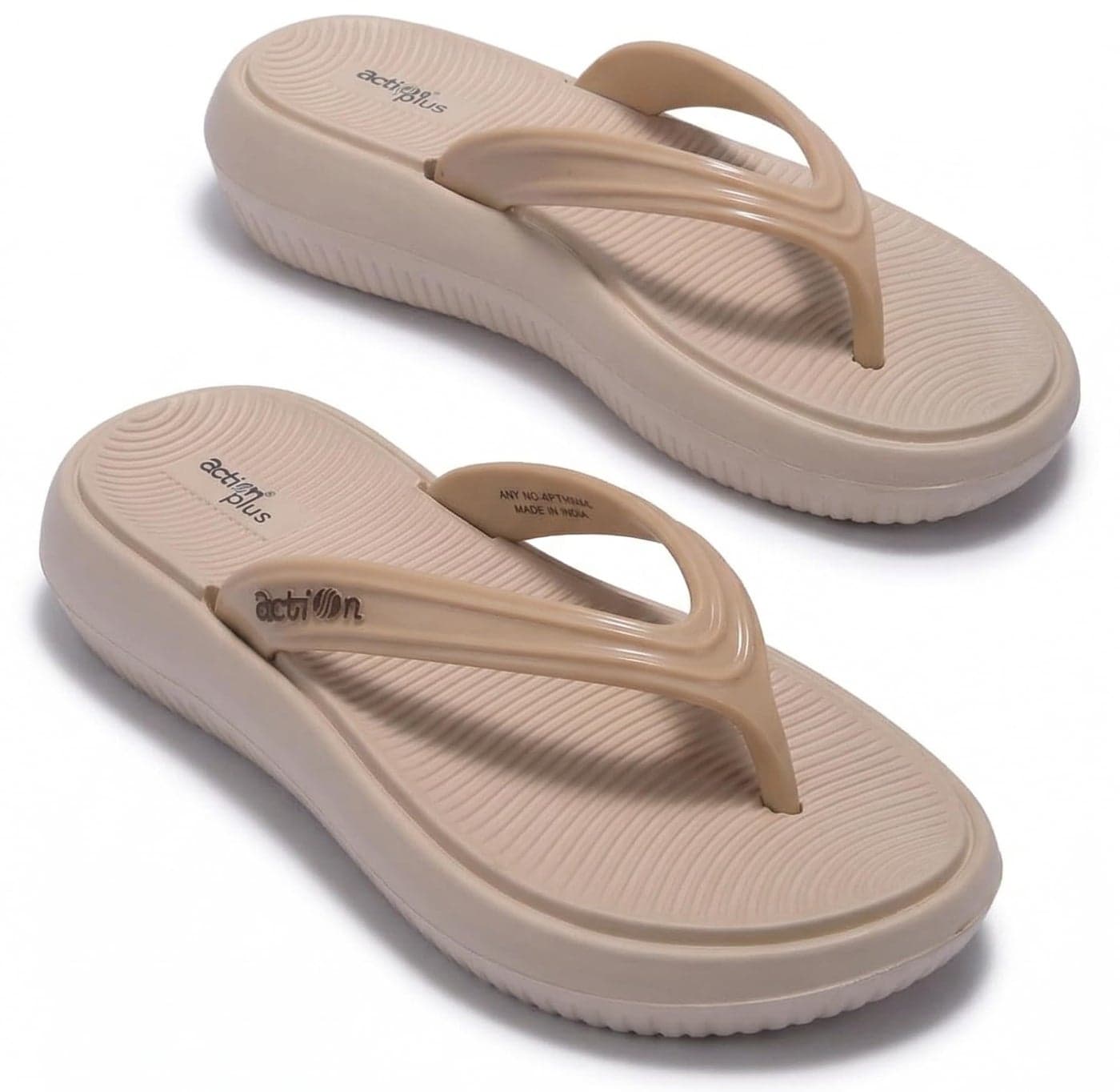 Action Aptw-15 Womens Slippers