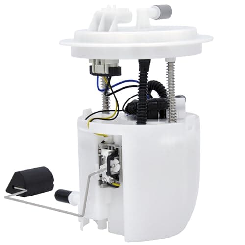 MUCO New E7265M Fuel Pump Assembly With Sending Unit for J-eep Wrangler V8 3.6L 2012-2015 V6 3.8L 2010-2011