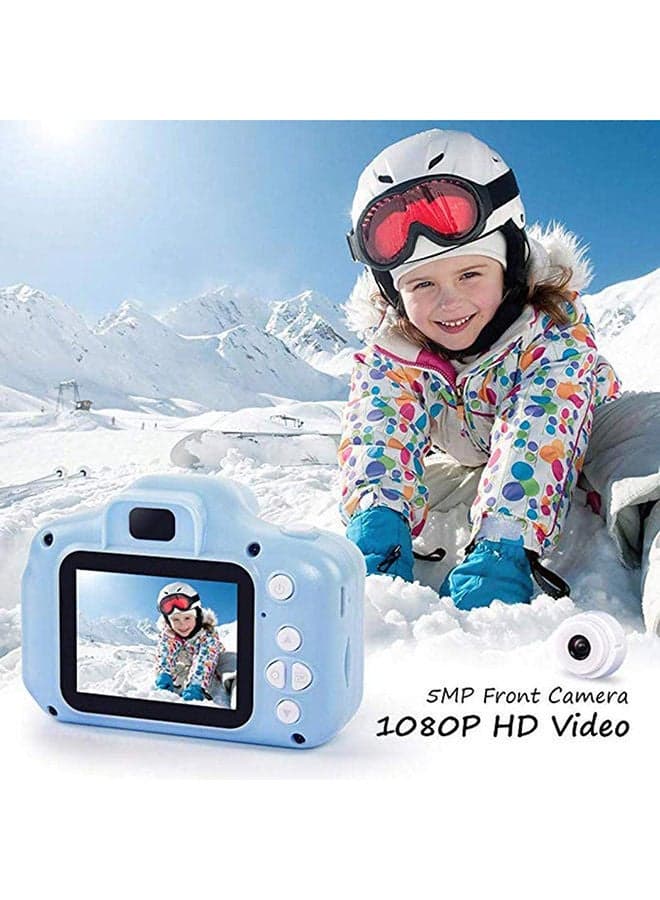 Toy Digital Camera With 32 GB Memory Card And Reader