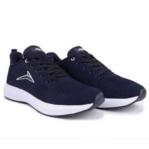JQR Men's Edge Sports, Running,Walking, Training Shoes |Stylish, Breathable,Lightweight,Comfortable