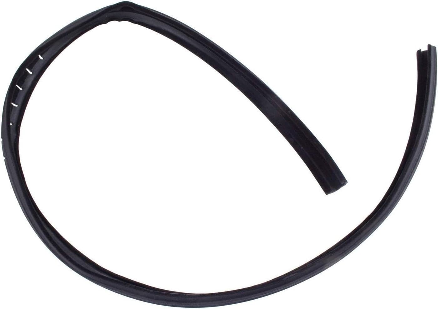 Omix-Ada Door Glass Seal for 1987-1995 Jeep Wrangler YJ