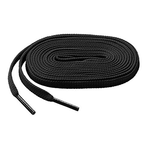 Mizuno Shoe Lace, Black, 51"