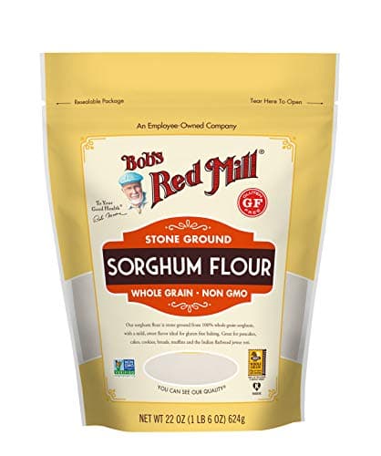 Bobs Red Mill Sweet Sorghum Flour GlutenFree 22 oz